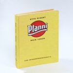 Otto Eckart Pfanni Mein Leben Unternehmensbiografie Cover 01