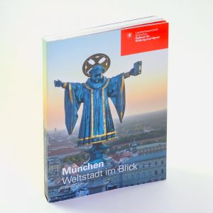 Muenchen Weltstadt Im Blick Cover