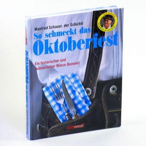 So Schmeckt Das Oktoberfest Kochgeschichte Cover