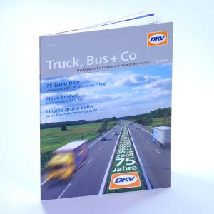 Truck Bus Co DKV Euro Service Cover
