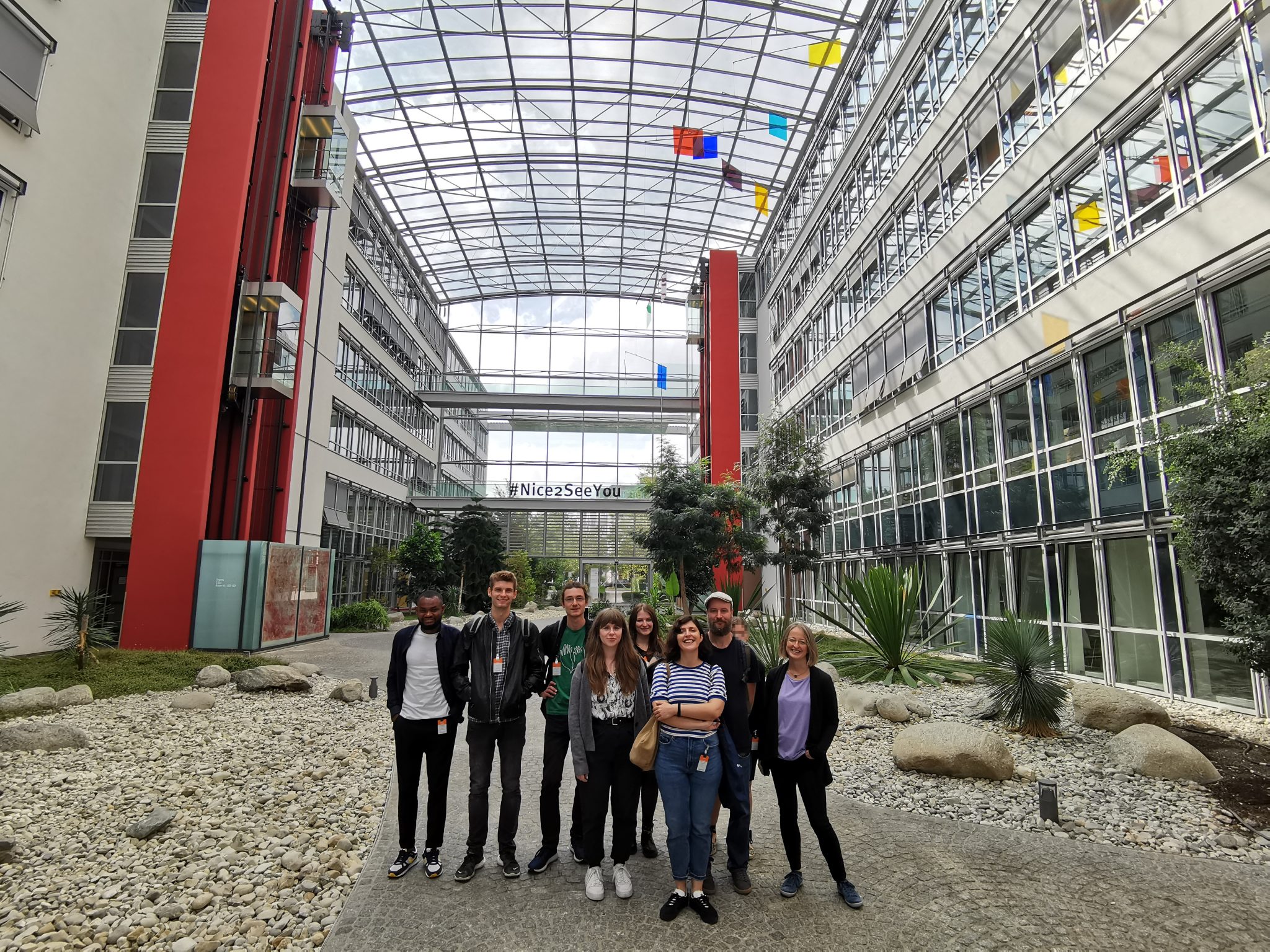 NK auf Tour im Konzernarchiv der BSH Hausgeräte GmbH - Neumann & Kamp ...